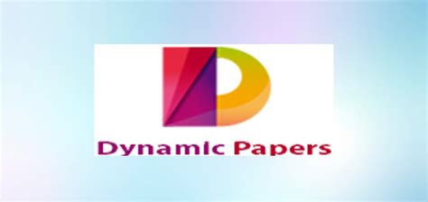 Dynamic Papers