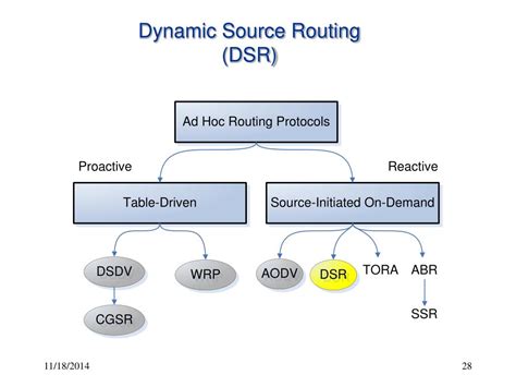 Dynamic Source Routing