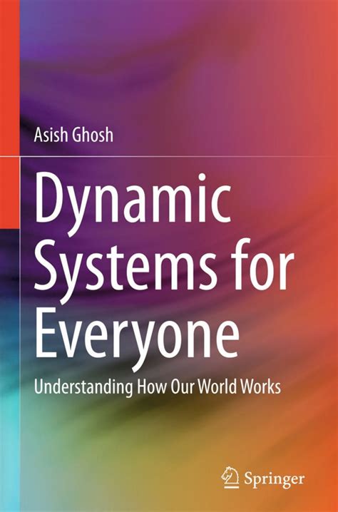 Dynamic Systems For Everyone Understanding How Ou