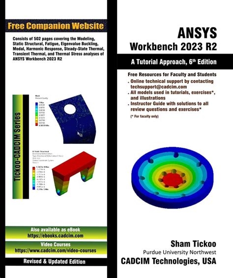 Read Dynamic Analysis Ansys Workbench Tutorial Ebooks 