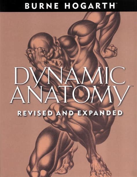 Read Dynamic Anatomy Revised And Expanded Edition 