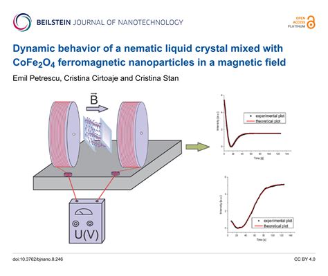 Download Dynamic Behavior Analysis Of Crystal With Magnetic 