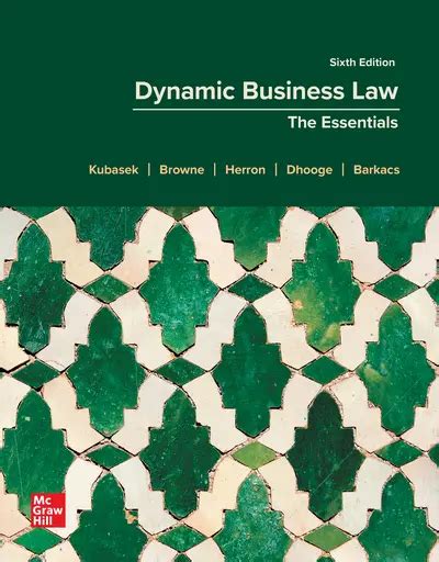 Download Dynamic Business Law 2Nd Edition Bing 