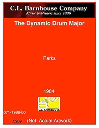 Full Download Dynamic Drum Major 