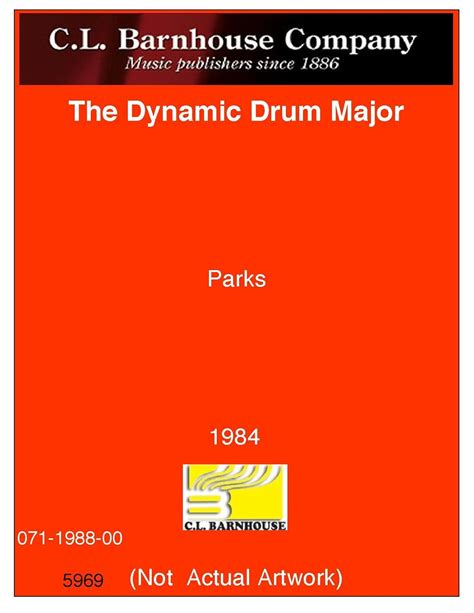 Read Dynamic Drum Major 