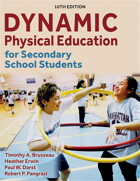 Download Dynamic Physical Education For Secondary School Students By Paul W Darst 