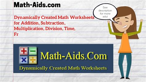Dynamically Created Math Worksheets   Dynamically Copy A Worksheet Multiple Times And Rename - Dynamically Created Math Worksheets