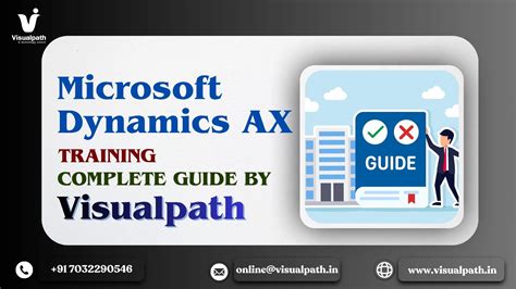 Dynamics Ax A Guide To Microsoft Axapta