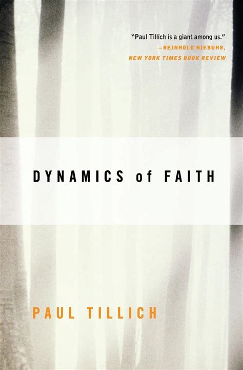 Dynamics Of Faith