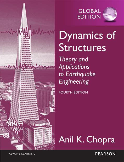 Dynamics Of Structures Chopra 4th Edition Solutions