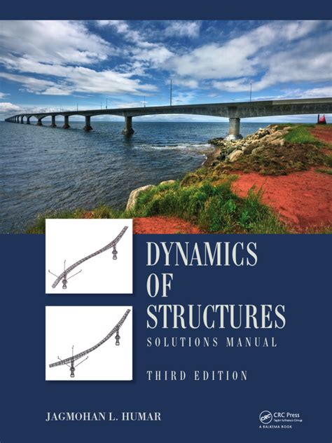 Dynamics Of Structures Solutions Manual Prentice Hall International Series In Civil Engineering And Engineering Mechanics