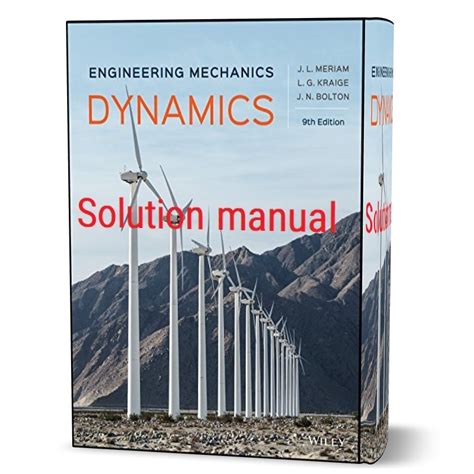 Dynamics Solution Manual 9th Edition Beer