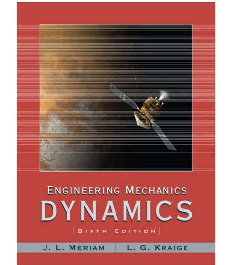 Read Dynamics 6Th Edition Meriam Kraige Solution 