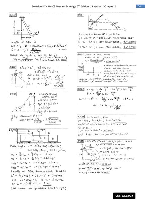 Read Dynamics 6Th Edition Problems 