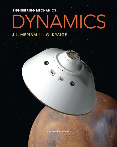 Download Dynamics 7Th Edition Meriam Kraige So 