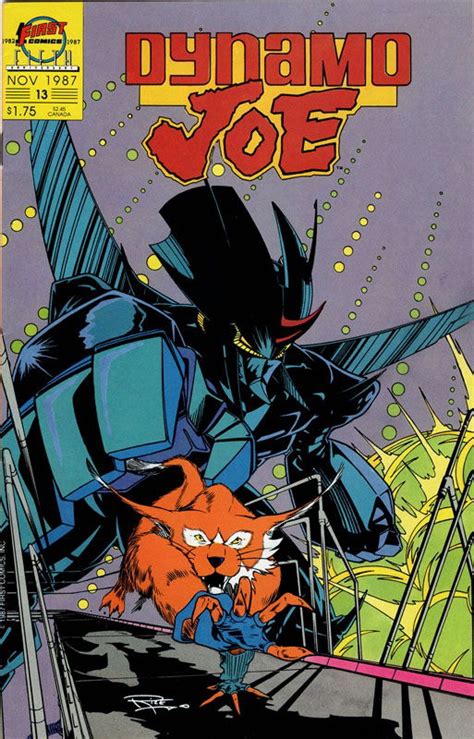 Read Dynamo Joe 