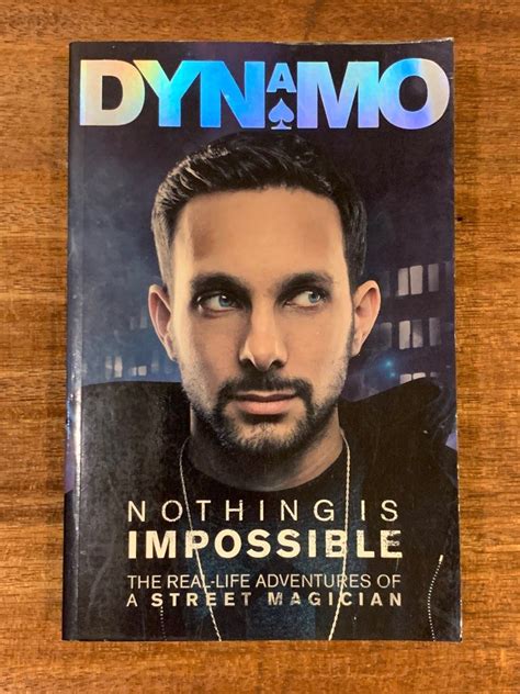 Download Dynamo Magician Nothing Is Impossible Pdf Free Epub Online