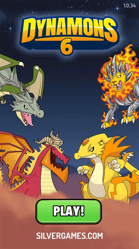 dynamons 6 | Game Pokemon Go 6 Dynamons 6 GameVuivn