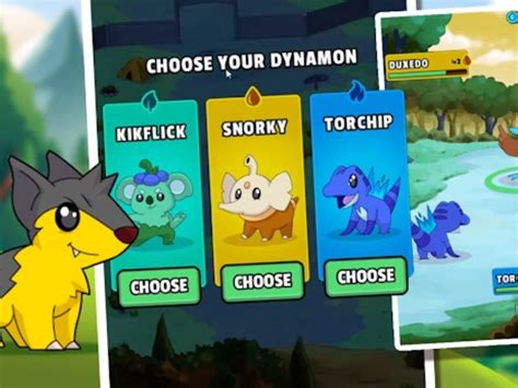 dynamons world hack rồng | Dynamons World Mod APK v11172 unlimited resources