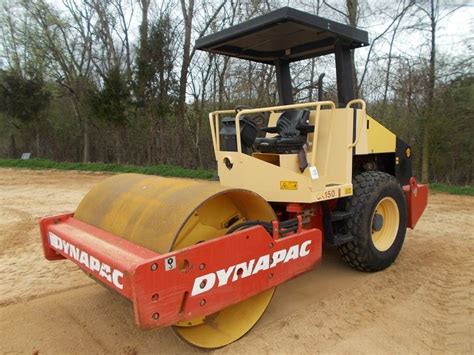 Dynapac Ca150d Vibratory Roller Master Parts Manual