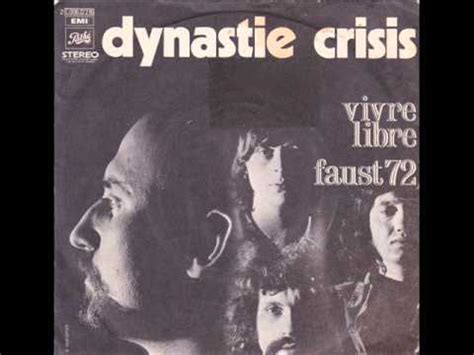 dynasty crisis faust 72