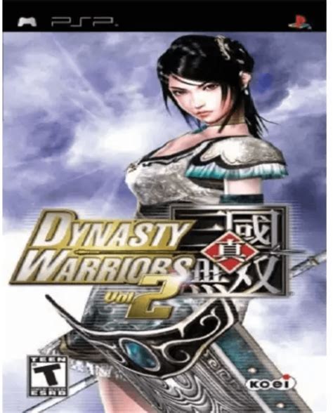 dynasty warriors mahjong psp rom s