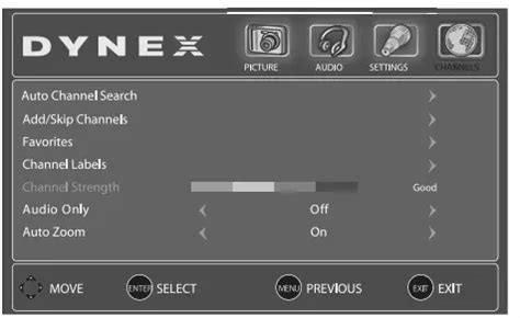 Read Dynex Tv Online User Guide 