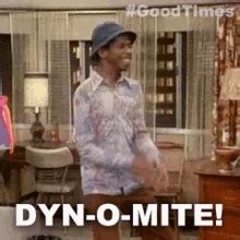 Dynomite Gif