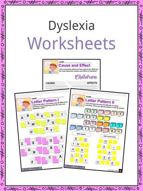 Dyslexia Worksheets Speechify Dyslexia Worksheets 2nd Grade - Dyslexia Worksheets 2nd Grade