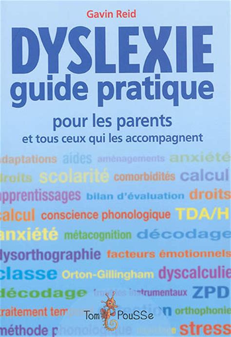 Dyslexie Guide Pratique