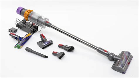 dyson V15 Detect Absolute Cordless Vacuum User Manual