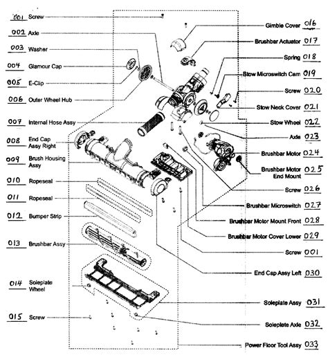 dyson motor wiring diagram - Microsoft