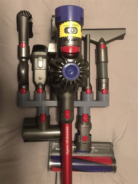 Dyson V8 vacuum accessories