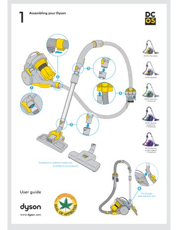 Full Download Dyson Dc05 Manual User Guide 