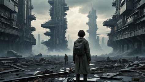 Dystopian Future Films