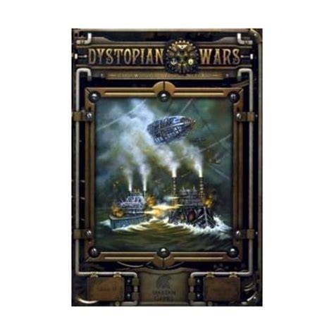 dystopian wars rulebook