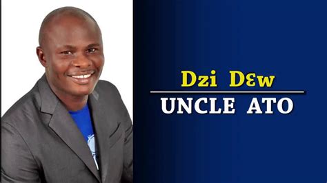 dzi dew by uncle ato