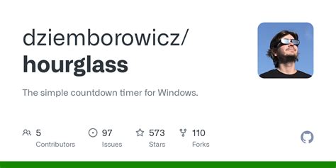 dziemborowicz/hourglass: The simple countdown …