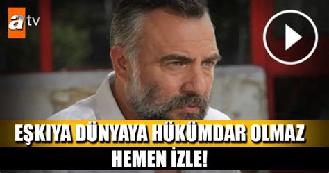 eşkiya dünyaya hükümdar olmaz 72 bölüm tek parça izle