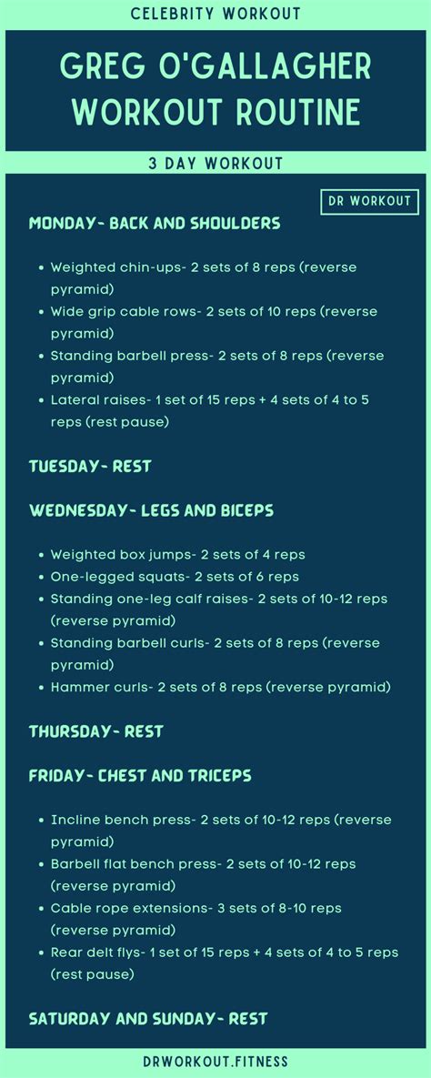 E 3 C Workout Greg Mumm Admart