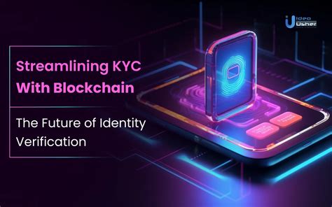 e KYC: The Future of Identity Verification