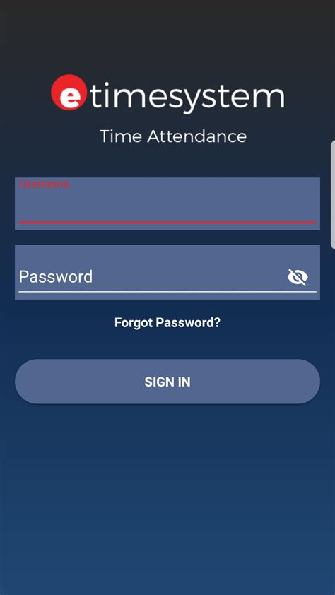 e TimeSystem APK Download for Android APKfun com