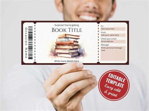E Book Gift Card