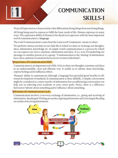 E Book Of Communication Skill By Parul Popat