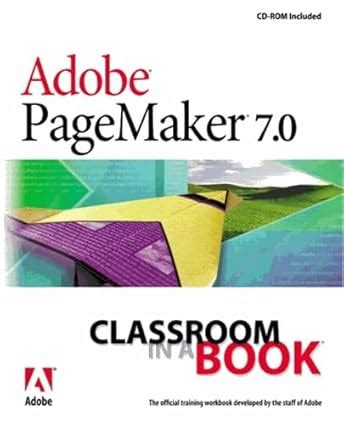 E Book On Pagemaker 7 Manual