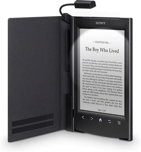 E Book Sony