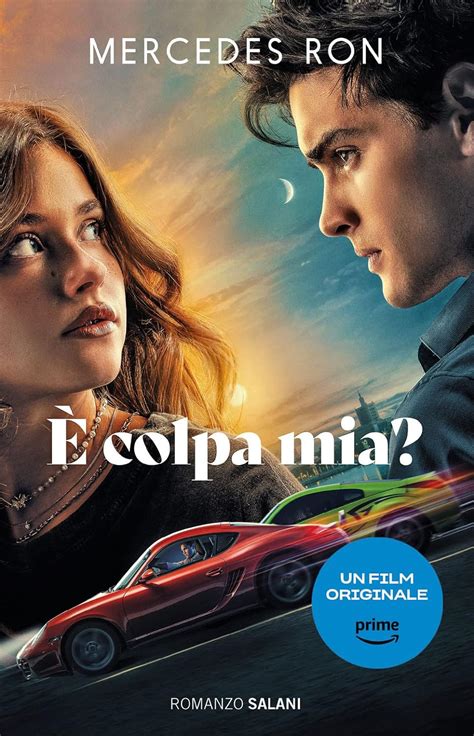 E Colpa Mia Libro
