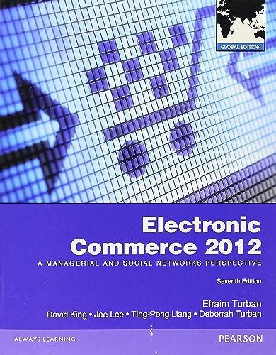 E Commerce 2012 Turban