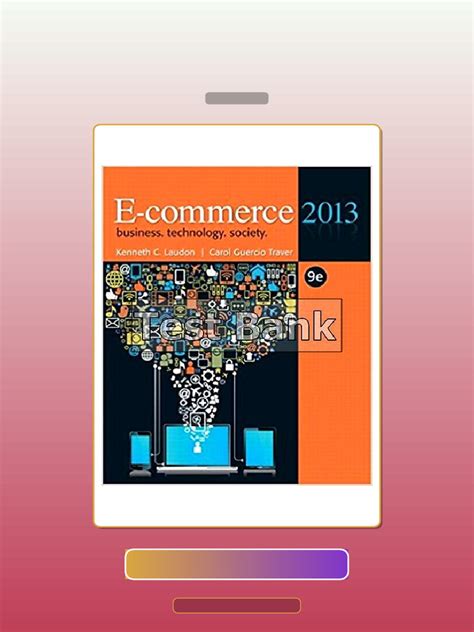 E Commerce 9th Edition