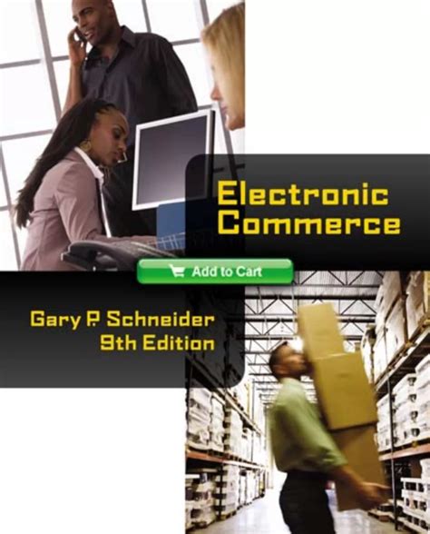 E Commerce 9th Edition Gary Schneider Vijlen